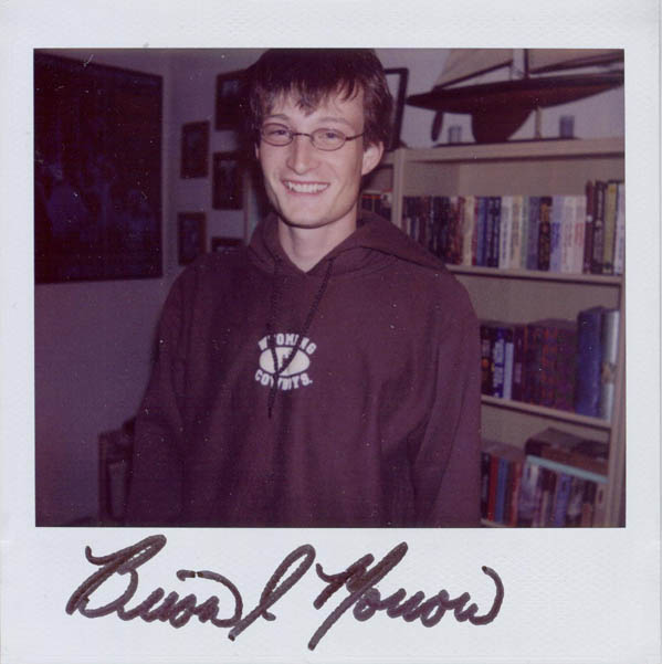 Portroids Presents Brian Morrow